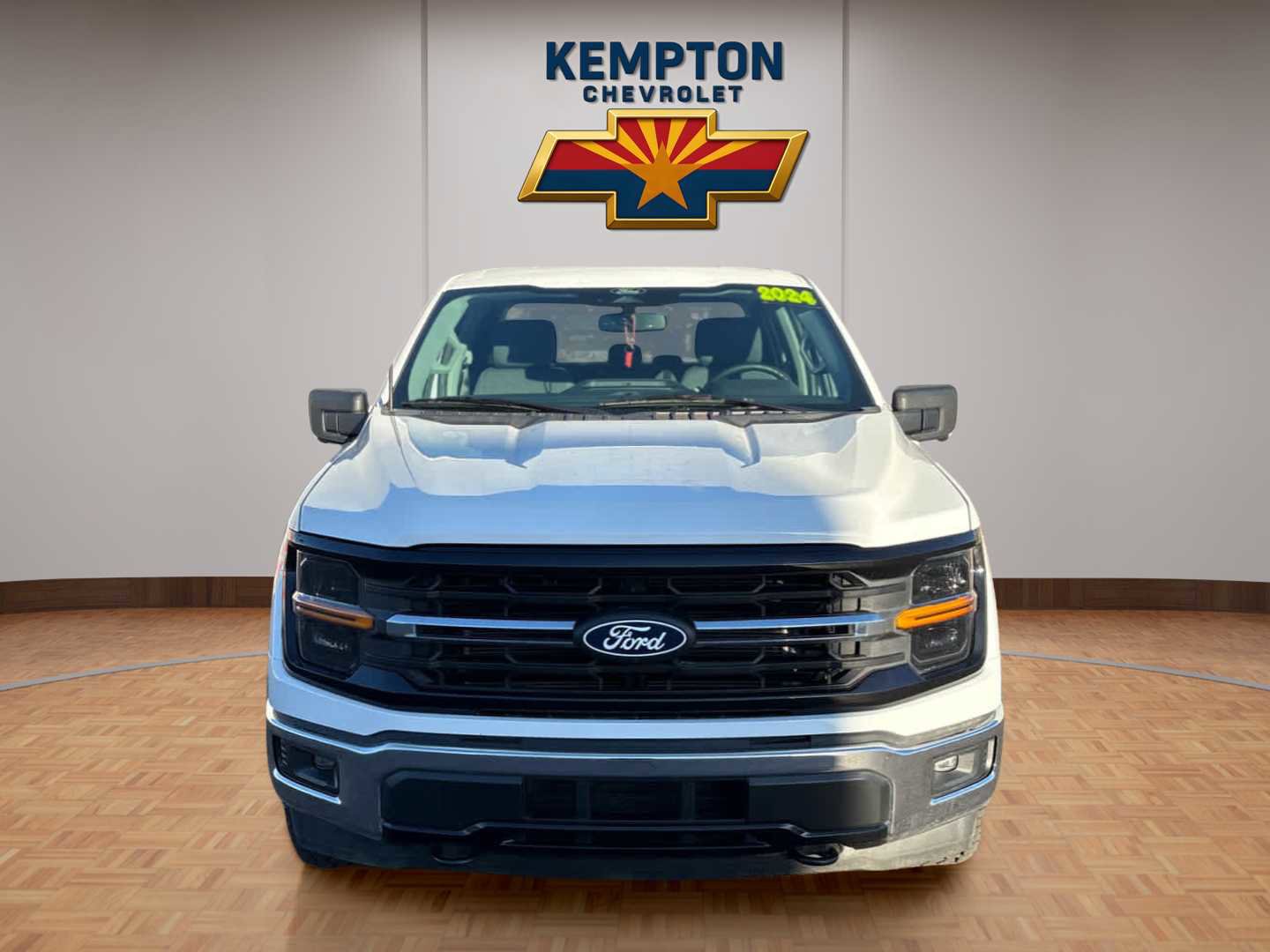 Used 2024 Ford F150 XLT w/ Tow/Haul Package image 1