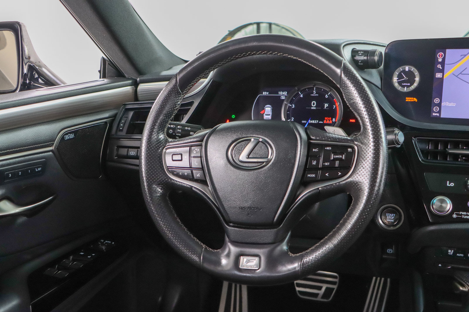 Used 2022 Lexus ES 350 F Sport FWD image 12