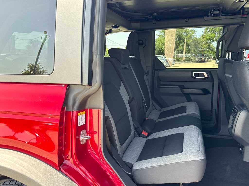 Certified 2025 Ford Bronco Big Bend AWD/4WD image 28