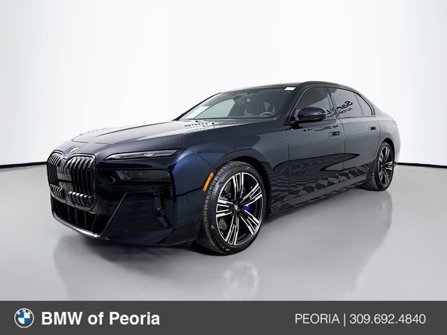 Used 2024 BMW 760i xDrive w/ Executive Package image 3