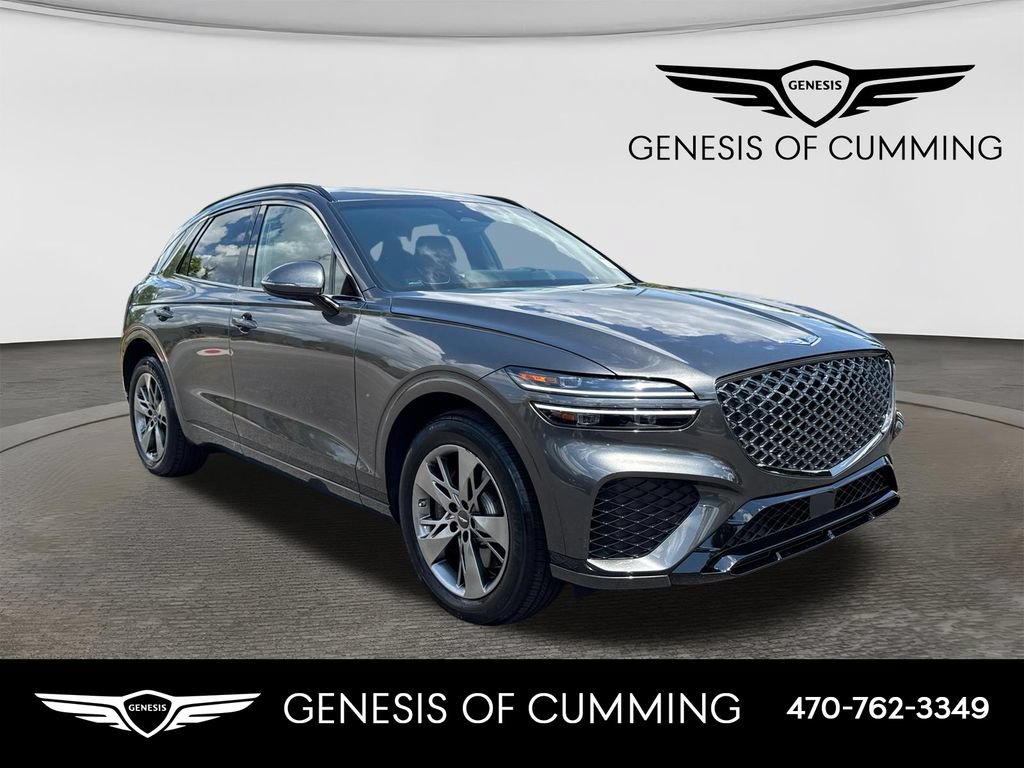 Used 2024 Genesis GV70 3.5T Sport AWD/4WD video 1