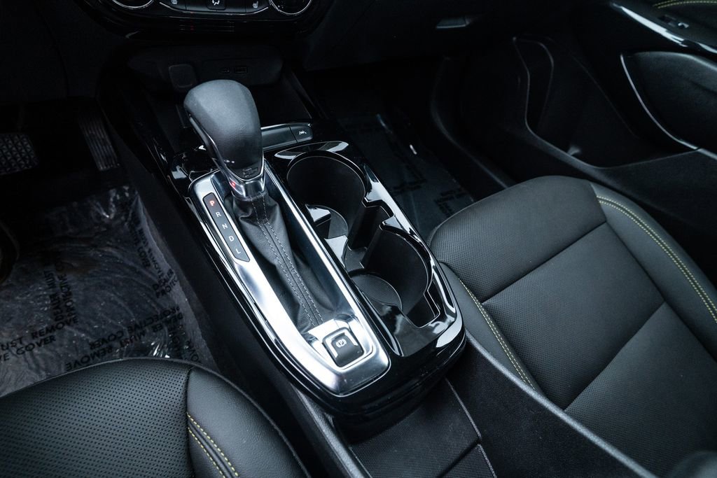 Used 2025 Chevrolet Trax ACTIV w/ Driver Confidence Package image 23