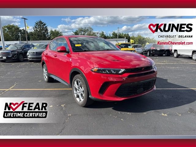 Used 2024 Dodge Hornet R/T