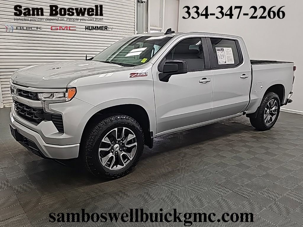 Used 2022 Chevrolet Silverado 1500 RST image 4