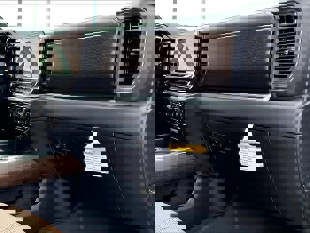 New 2026 Chevrolet Silverado 3500 High Country w/ High Country Premium Package image 9