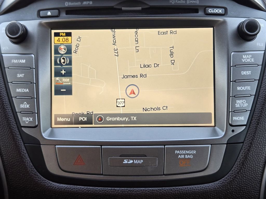 Used 2015 Hyundai Tucson Limited w/ Option Group 03 image 16