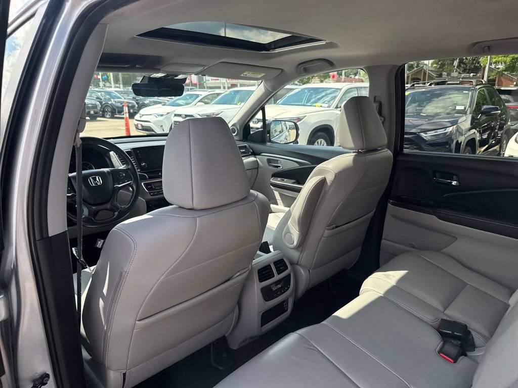 Used 2019 Honda Pilot EX-L image 34