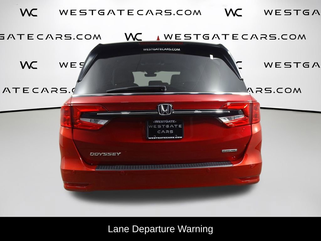Used 2024 Honda Odyssey Touring image 7