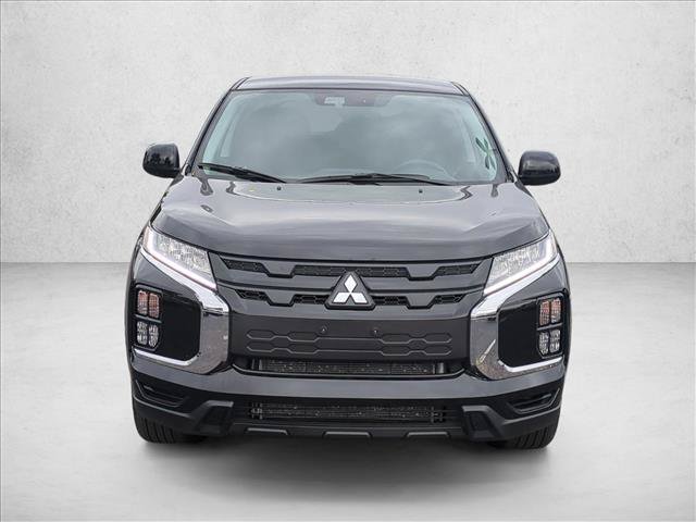 Used 2026 Mitsubishi Outlander Sport ES AWD/4WD image 2