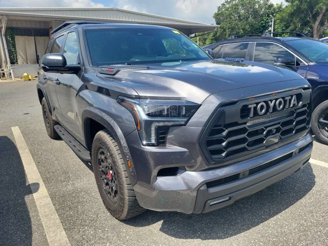 Used 2026 Toyota Sequoia TRD Pro AWD/4WD image 3