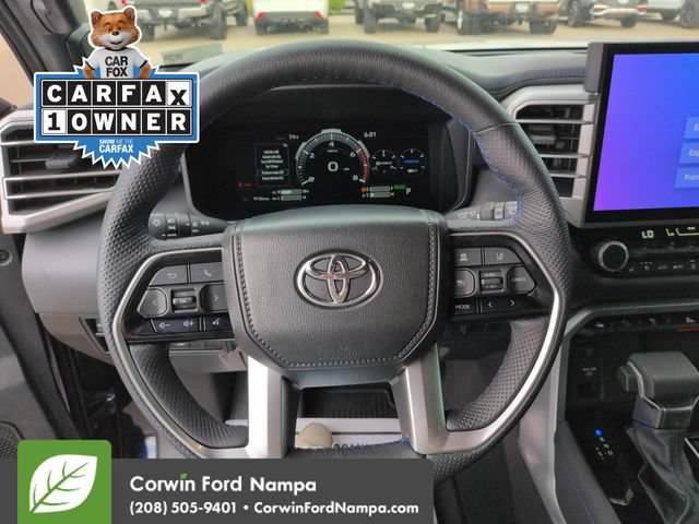 Used 2025 Toyota Sequoia Platinum AWD/4WD image 14