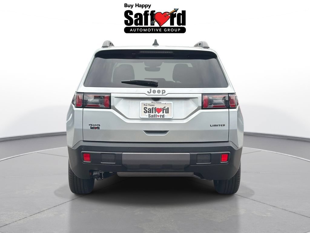 New 2026 Jeep Cherokee Limited AWD/4WD image 17
