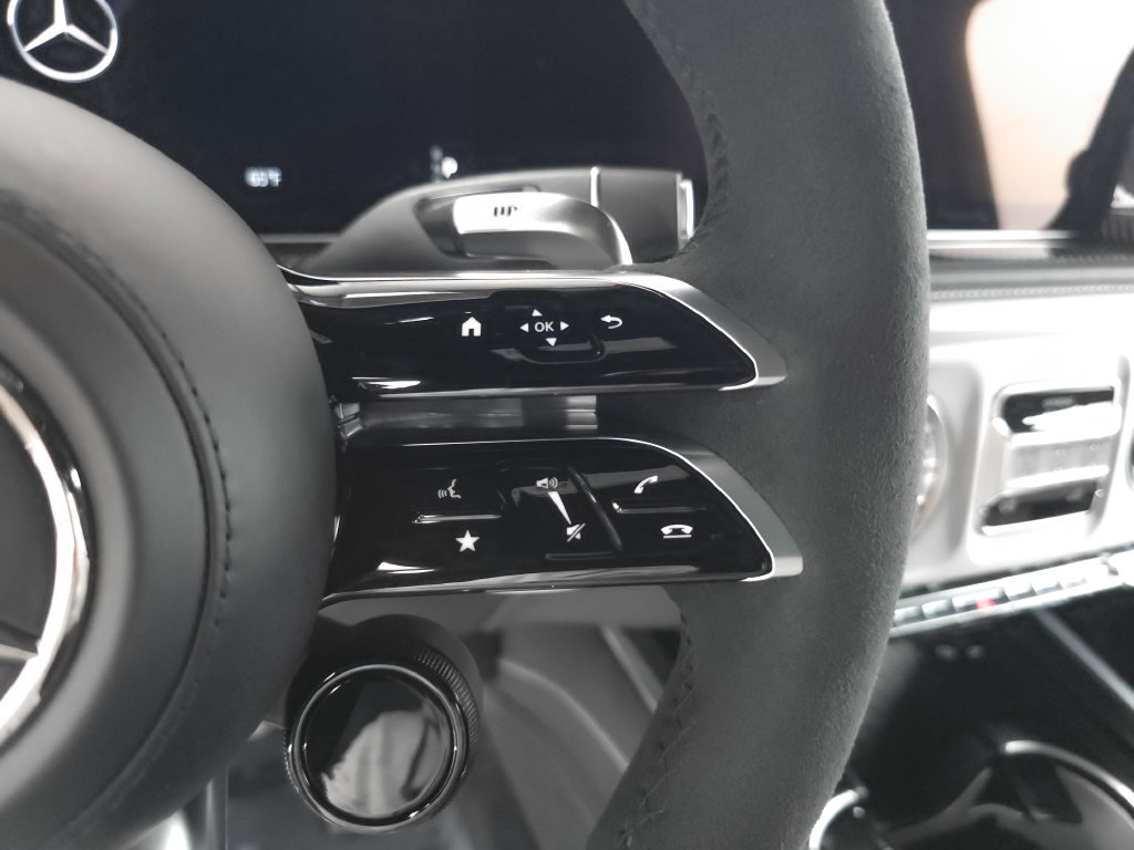 Certified 2026 Mercedes-Benz G 63 AMG 4MATIC image 13