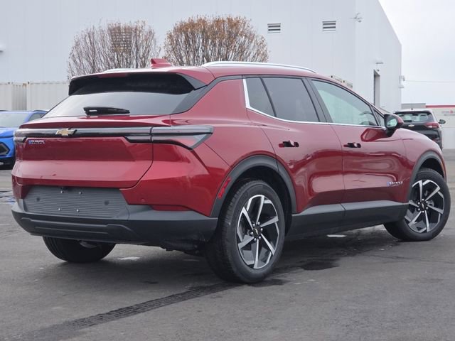 New 2026 Chevrolet Equinox EV LT FWD image 19