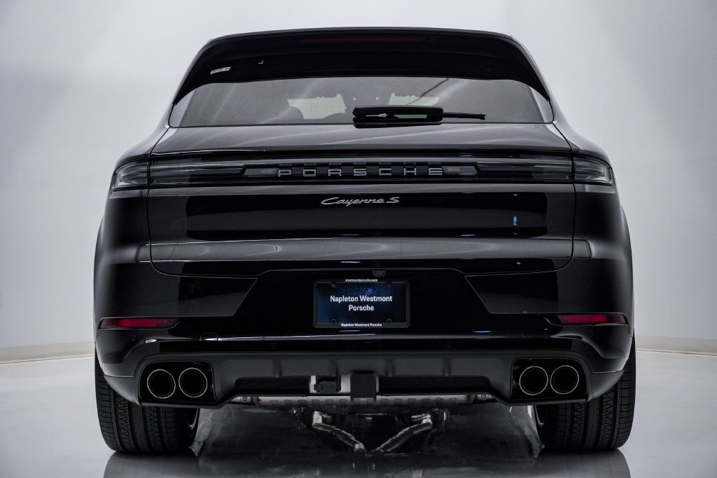 New 2026 Porsche Cayenne S AWD/4WD image 10