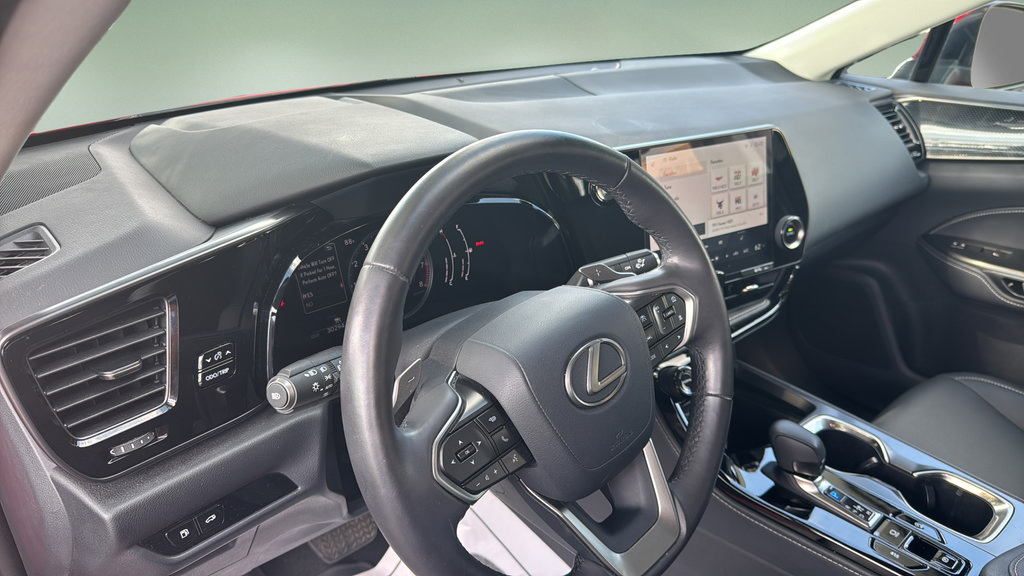 Used 2024 Lexus NX 250 FWD w/ Cold Area Package image 16