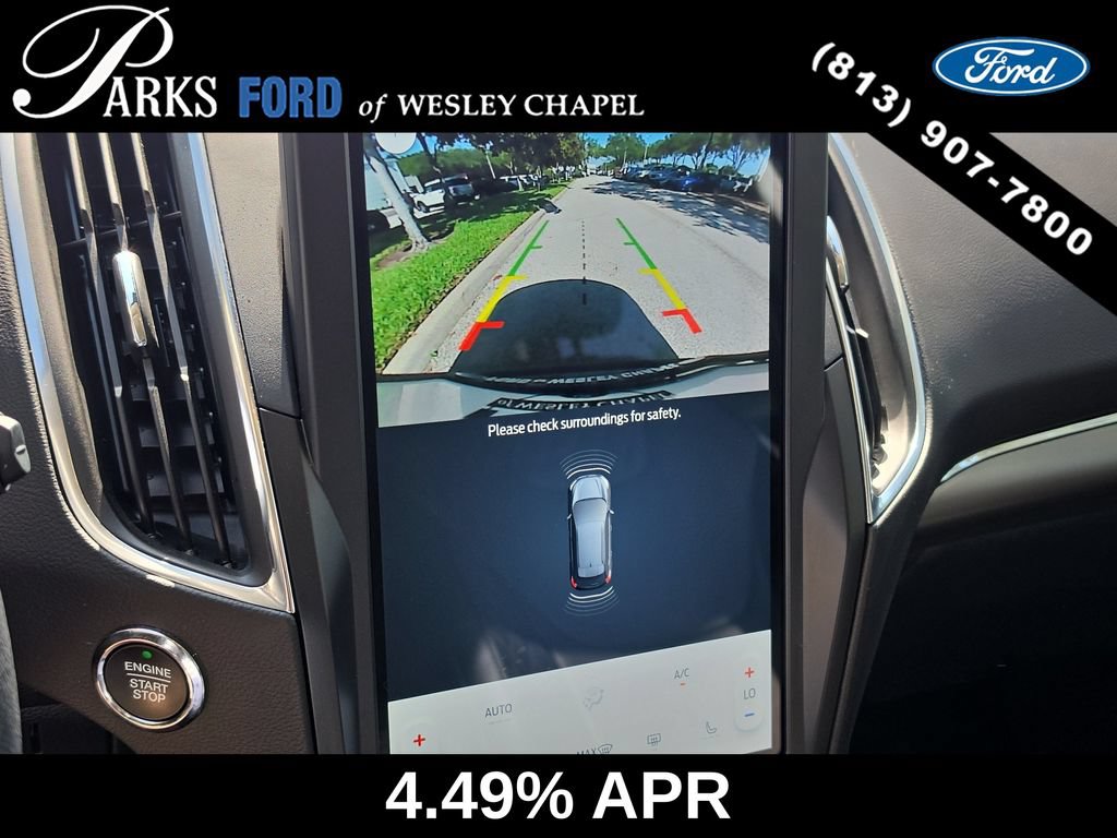 Certified 2024 Ford Edge Titanium AWD/4WD image 23