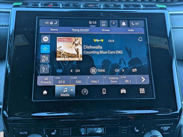 New 2025 Jeep Grand Cherokee L Altitude image 12