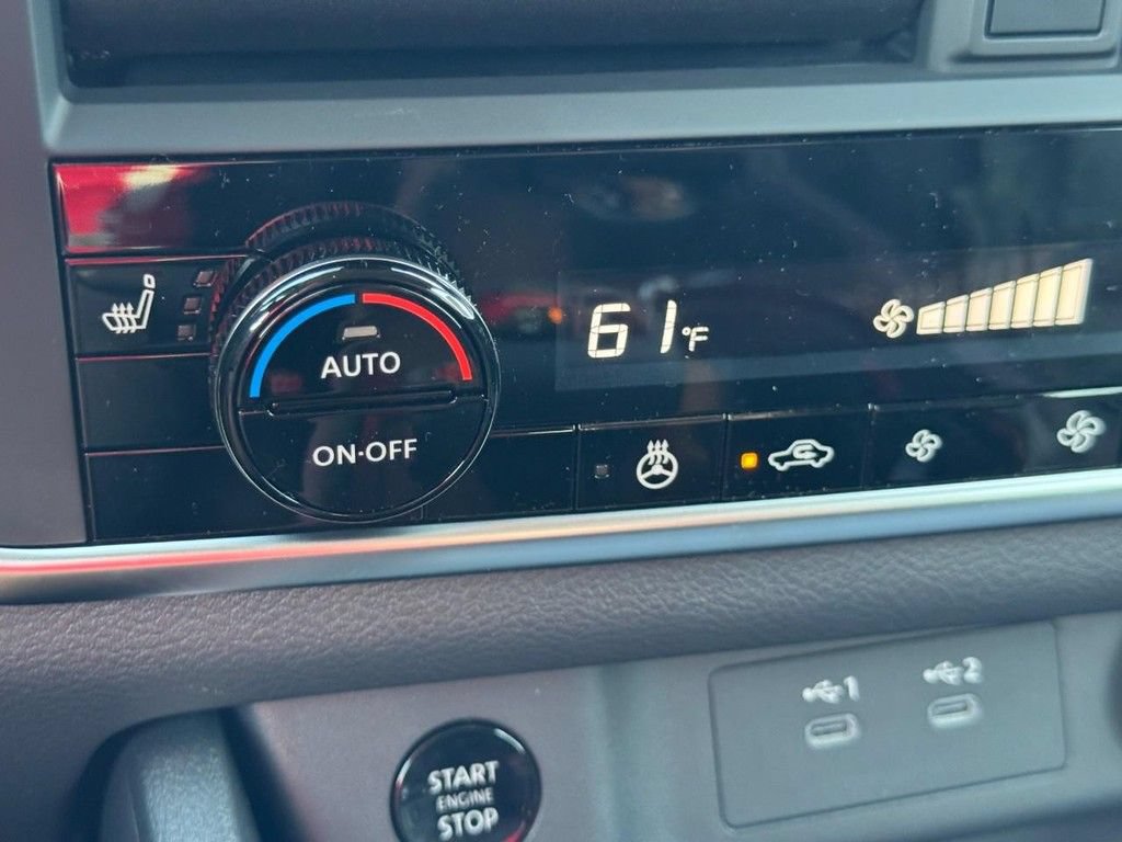 New 2026 Nissan Rogue SV AWD/4WD image 14