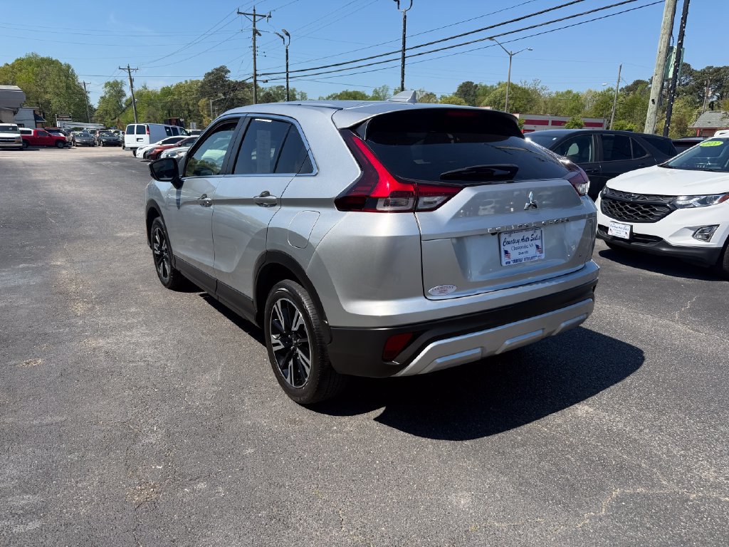 Used 2024 Mitsubishi Eclipse Cross SE AWD/4WD image 9