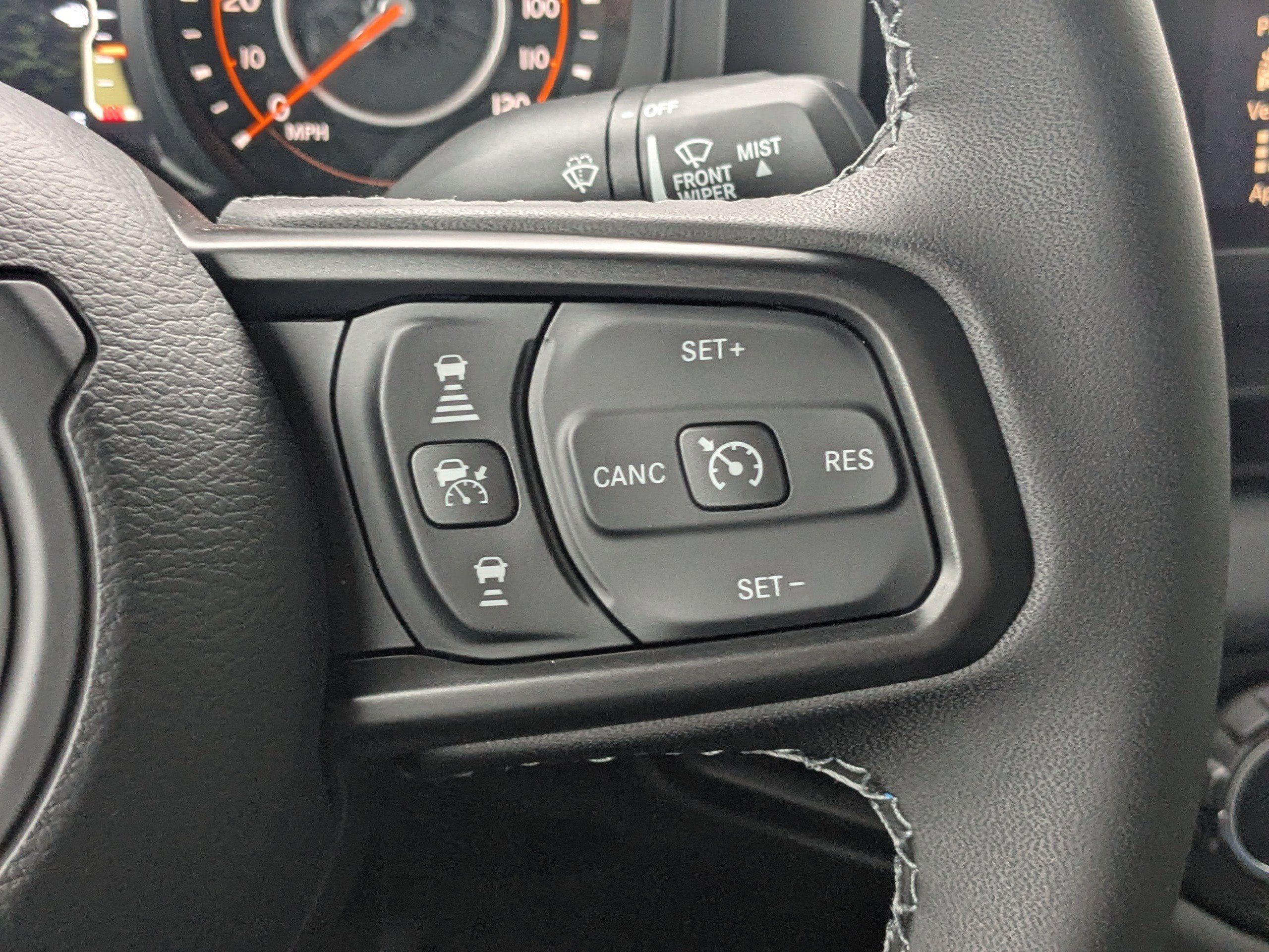 New 2026 Jeep Gladiator Mojave AWD/4WD image 23