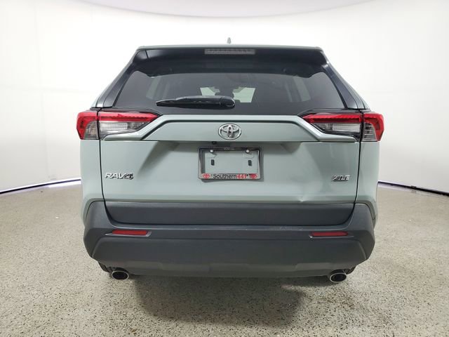 Used 2023 Toyota RAV4 XLE image 6