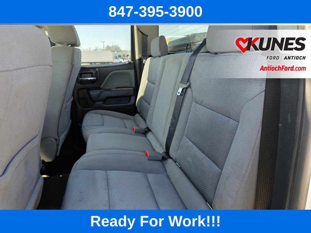 Used 2019 Chevrolet Silverado 2500 W/T w/ WT Convenience Package AWD/4WD image 24