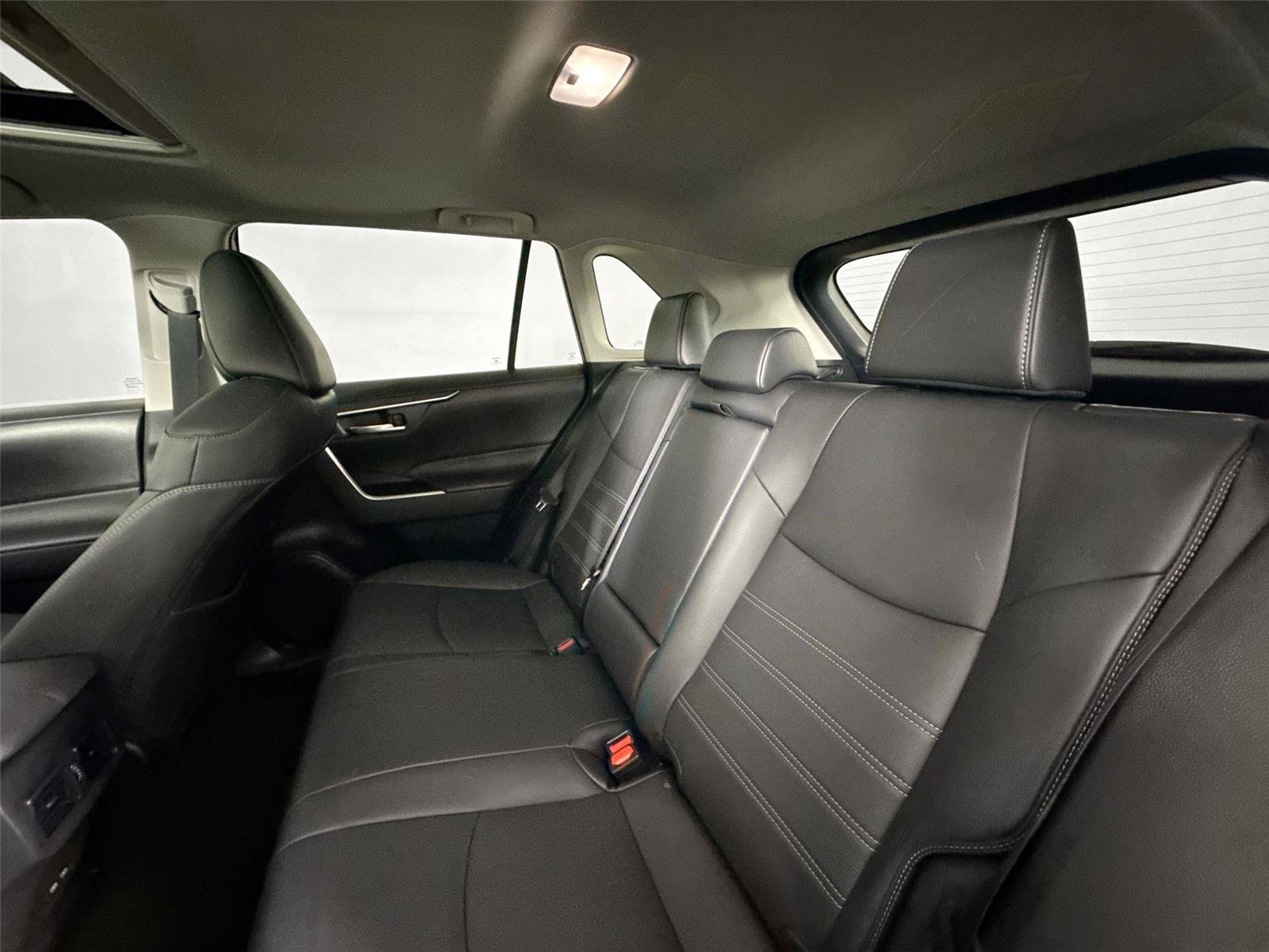 Certified 2025 Toyota RAV4 XLE Premium w/ Weather Package FWD image 30