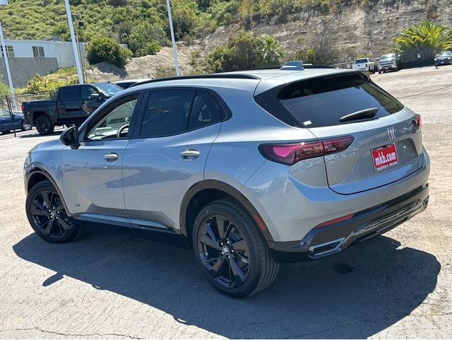 New 2026 Buick Envision Sport Touring AWD/4WD image 3