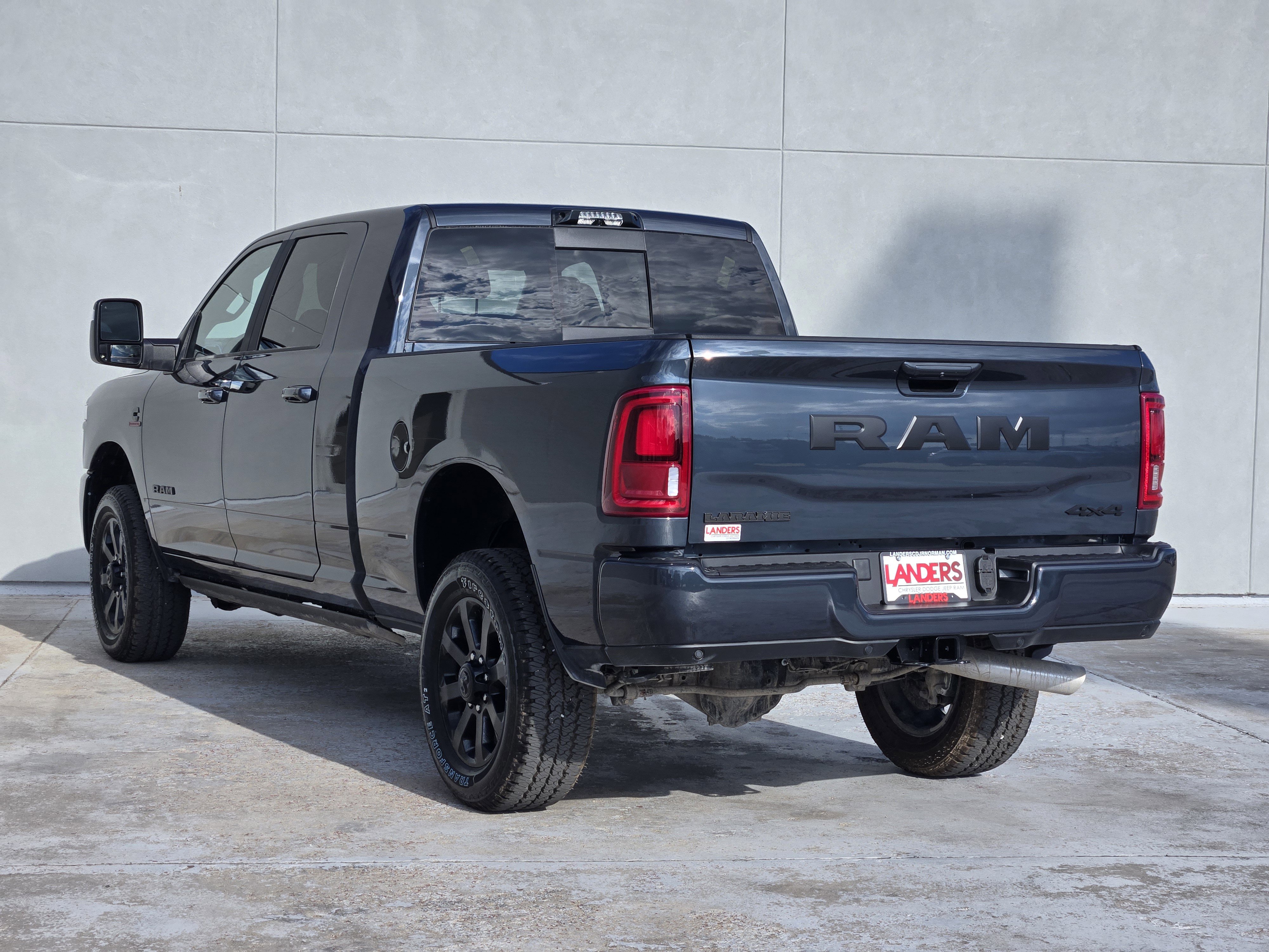 New 2026 RAM 2500 Laramie image 3