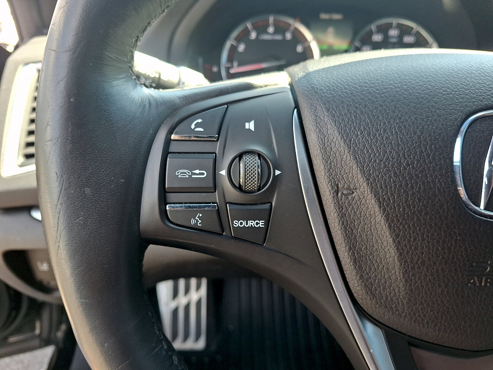 Used 2018 Acura TLX V6 w/ Technology & A-SPEC Pkg AWD/4WD image 21