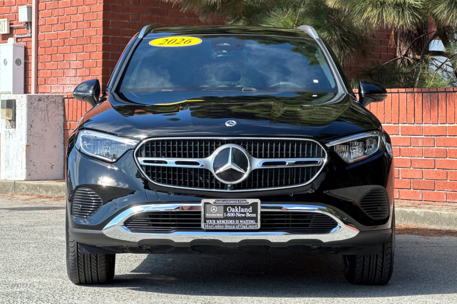Used 2026 Mercedes-Benz GLC 300 4MATIC image 9