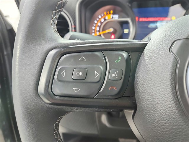 Used 2025 Jeep Wrangler Unlimited Rubicon image 22