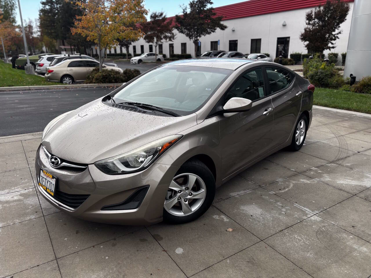 Used 2015 Hyundai Elantra SE FWD image 10
