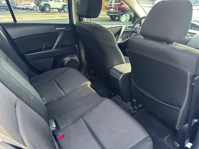 Used 2012 MAZDA MAZDA3 i Touring image 22