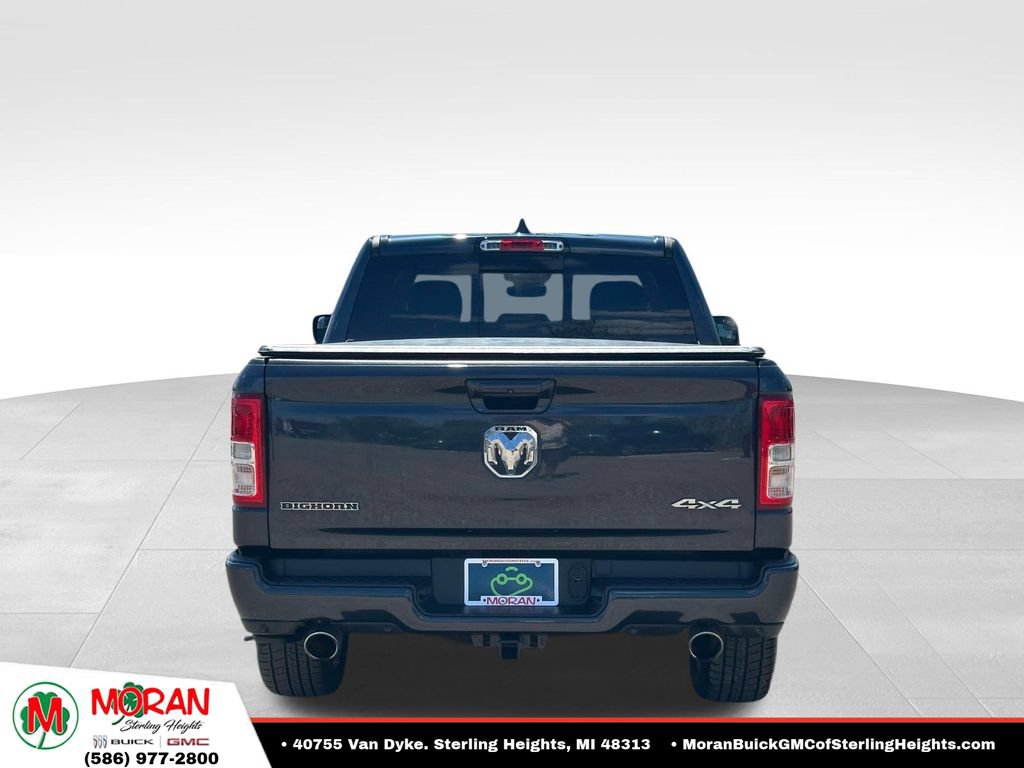 Used 2021 RAM 1500 Big Horn AWD/4WD image 4
