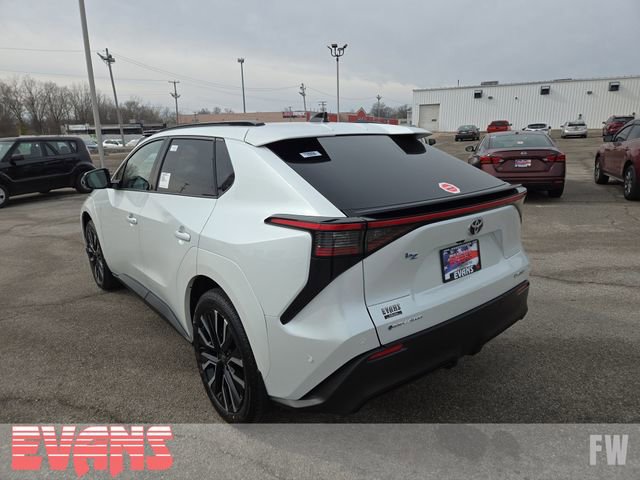 New 2026 Toyota bZ image 28