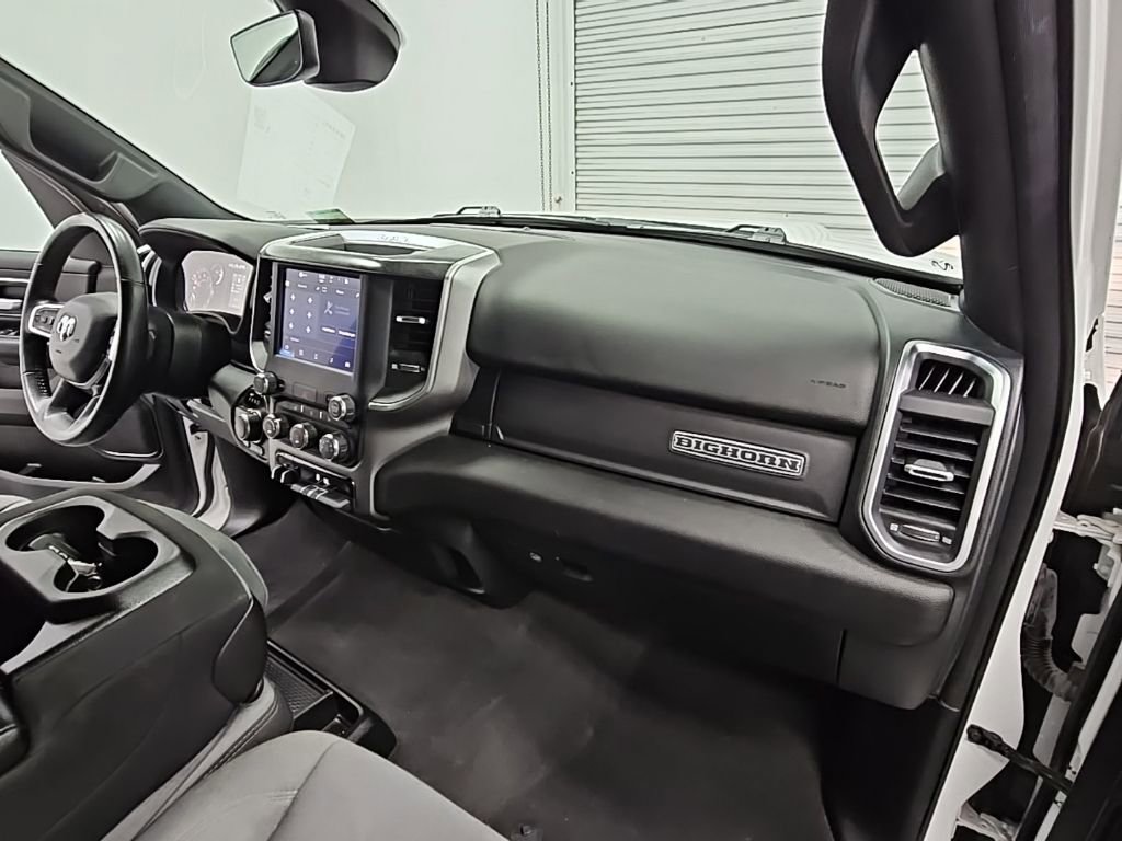 Used 2024 RAM 1500 Big Horn image 37
