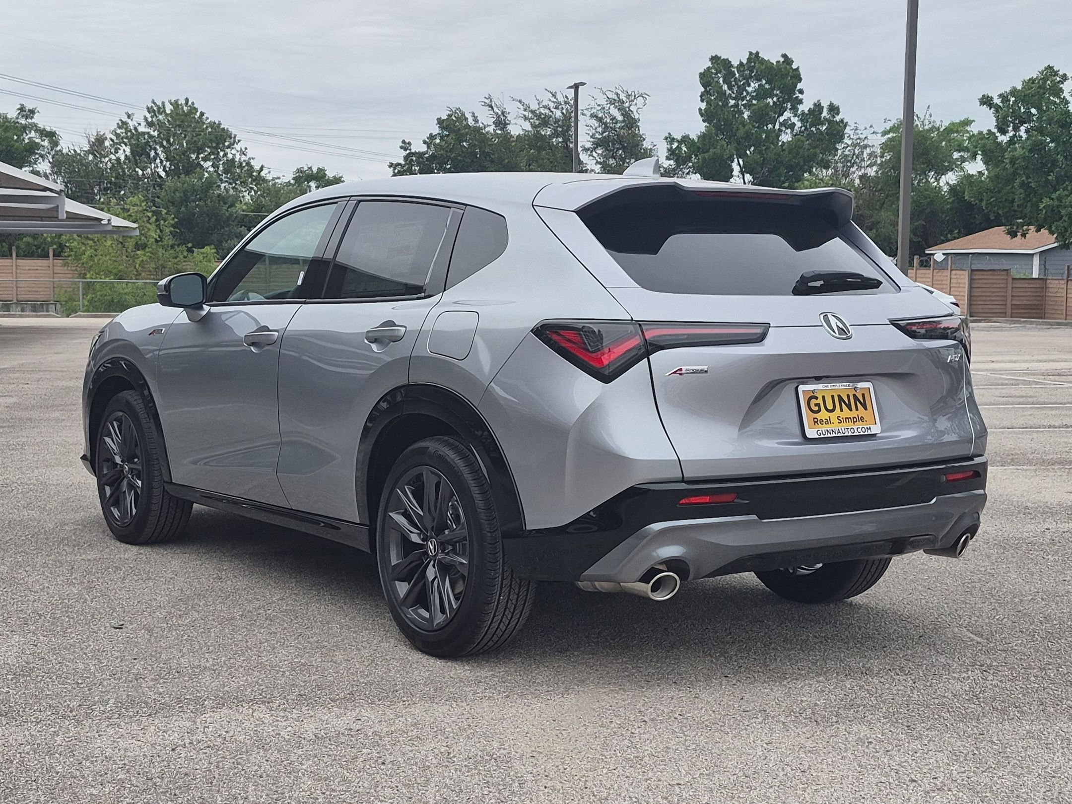 New 2026 Acura ADX A-Spec FWD image 6