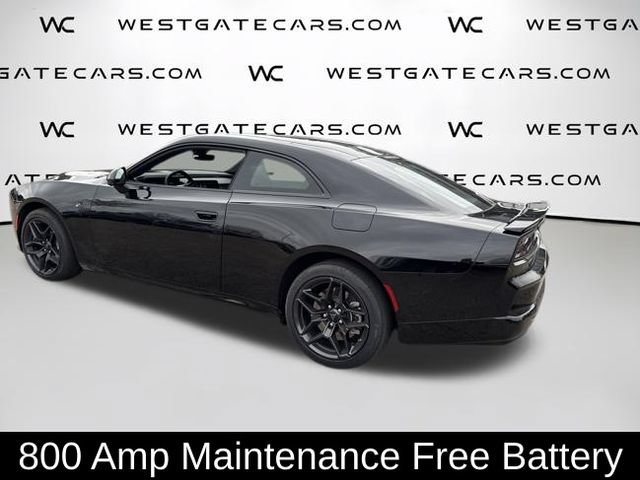 New 2026 Dodge Charger Scat Pack AWD/4WD image 22