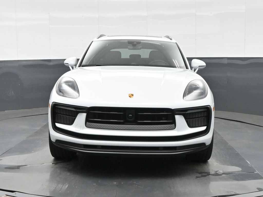 New 2026 Porsche Macan S AWD/4WD image 12