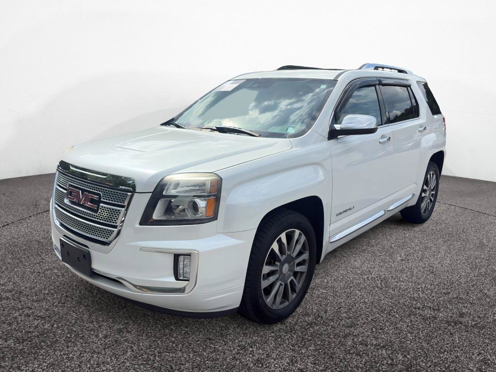 Used 2016 GMC Terrain Denali AWD/4WD video 3