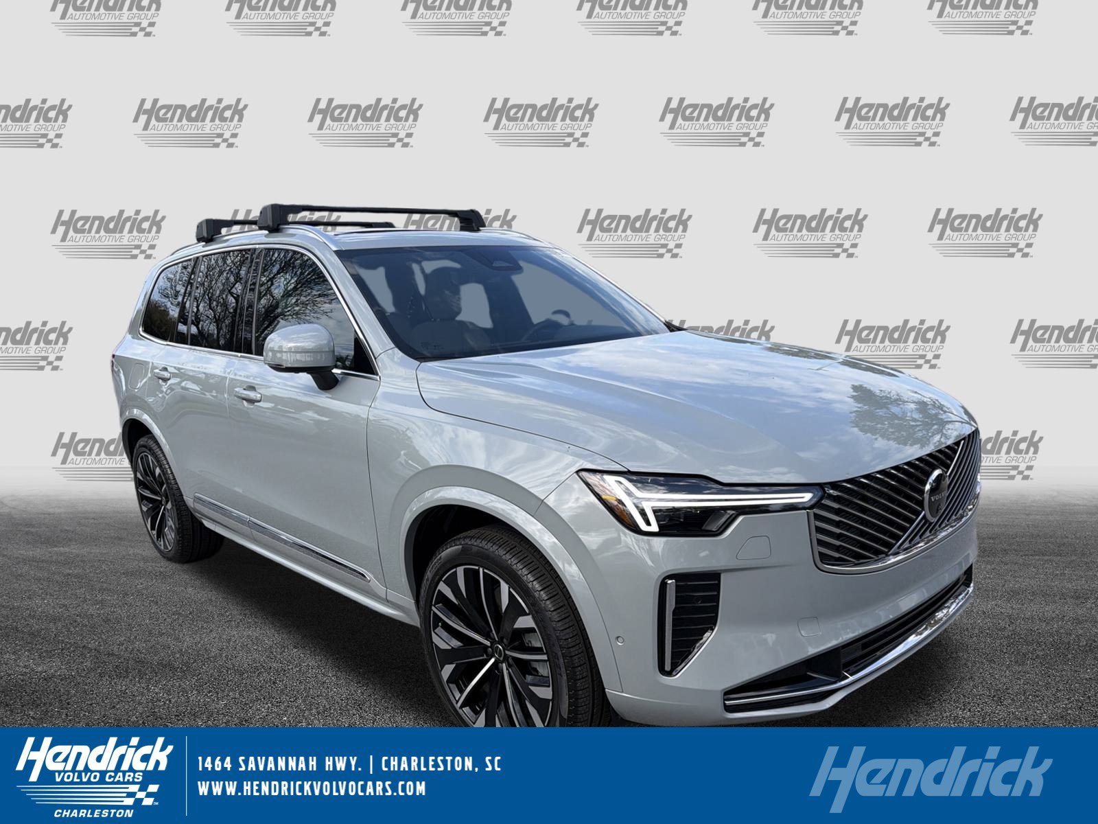 Used 2026 Volvo XC90 B6 Plus w/ Protection Package Premier image 1