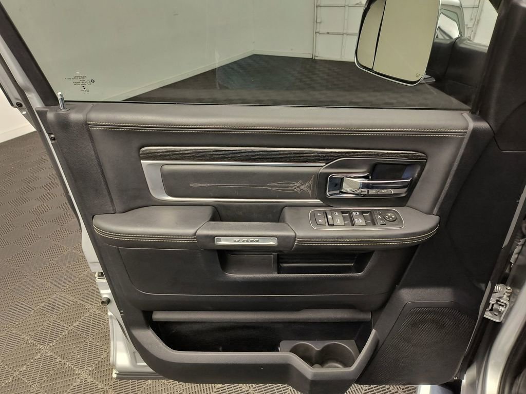 Used 2015 RAM 2500 Limited image 18