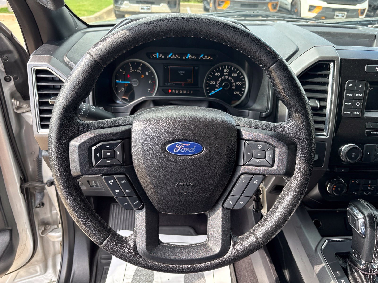 Used 2015 Ford F150 XLT w/ Equipment Group 301A Mid RWD image 19