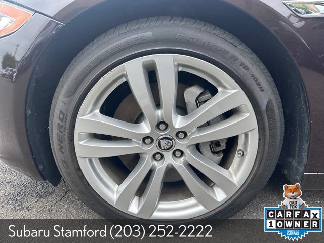 Used 2013 Jaguar XJ L Portfolio AWD/4WD image 35