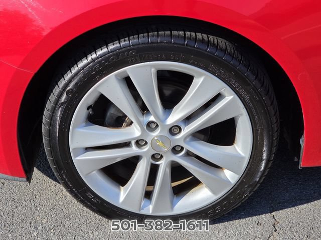 Used 2016 Chevrolet Cruze LTZ FWD image 20