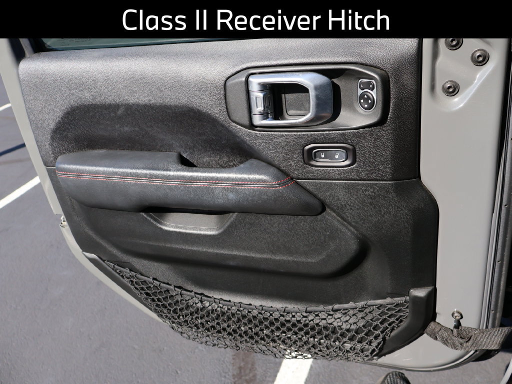 Used 2020 Jeep Wrangler Unlimited Rubicon AWD/4WD image 42