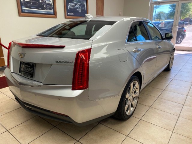 Used 2016 Cadillac ATS Luxury image 3