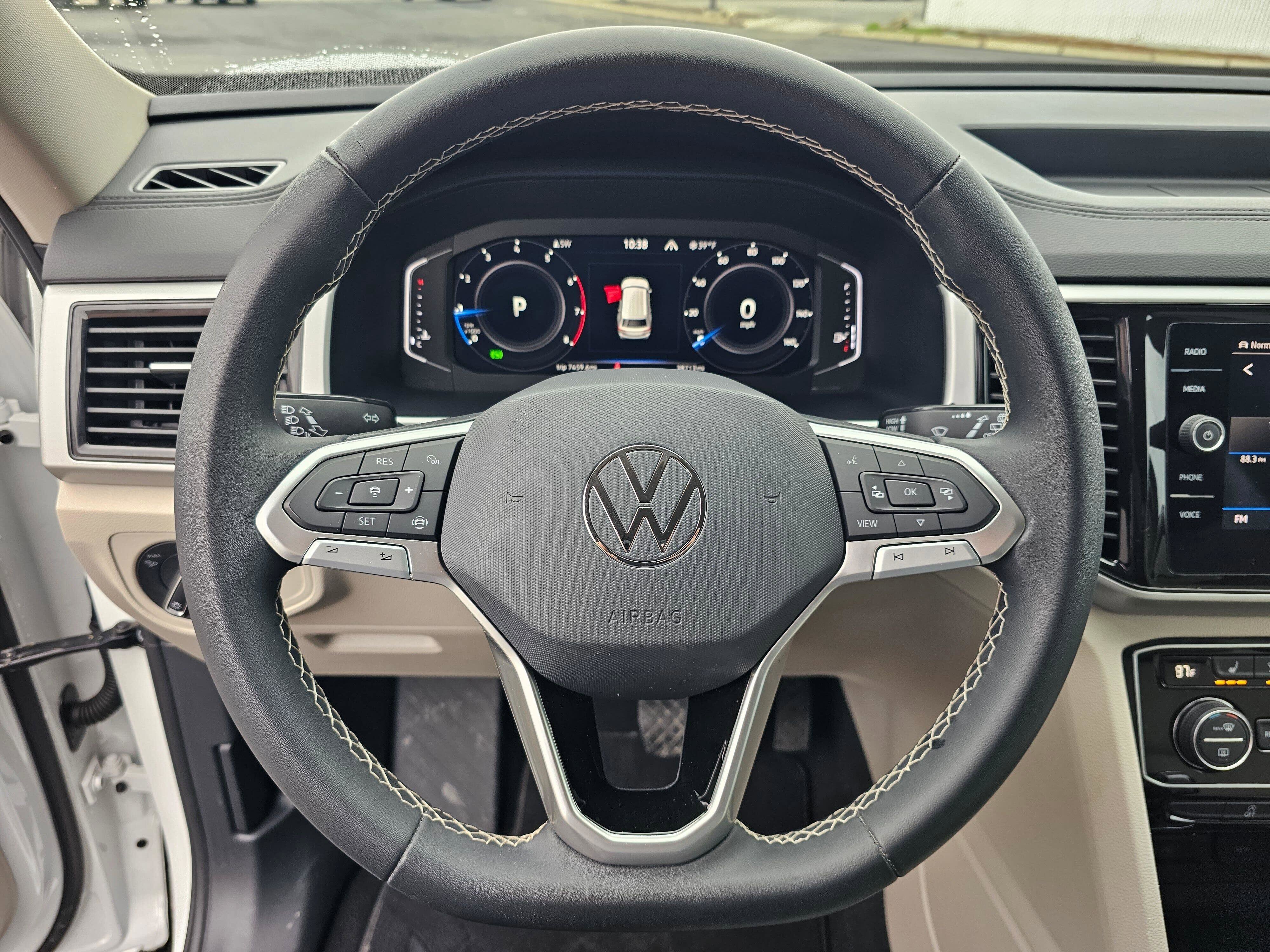 Used 2023 Volkswagen Atlas SE image 18